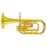 Yamaha YAH 203 03 Eb Alto Horn
